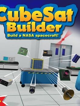 CubeSat Builder: Build a NASA Spacecraft!