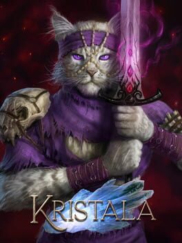 Kristala Game Cover Artwork