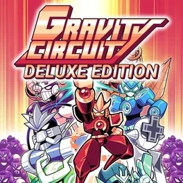 Gravity Circuit: Deluxe Edition image
