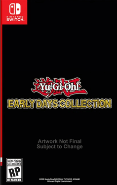 Yu-Gi-Oh! Early Days Collection