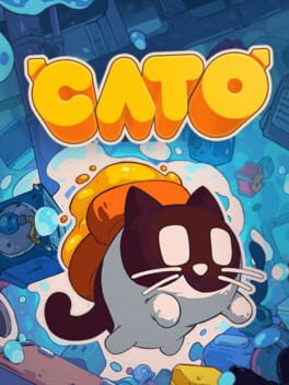 Cato: Buttered Cat Game Cover Artwork