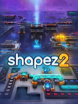 Shapez 2 Game Cover Artwork