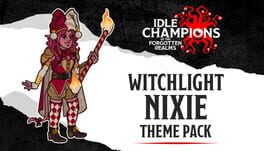 Idle Champions: Witchlight Nixie Theme Pack