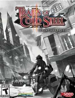 The Legend of Heroes: Trails of Cold Steel II - Relentless Edition image