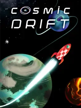 Image du jeu Cosmic Drift