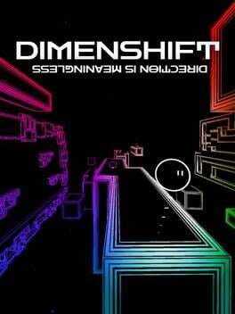 Dimenshift: Direction is Meaningless Game Cover Artwork