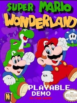 Super Mario Wonderland