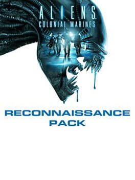 Aliens: Colonial Marines - Reconnaissance Pack Game Cover Artwork