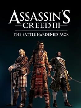 Assassin's Creed III: The Battle Hardened Pack