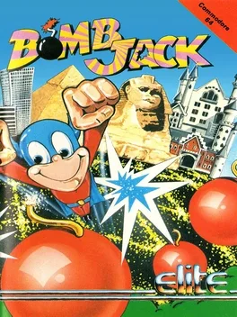 Bomb Jack image