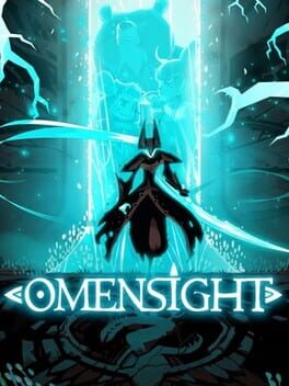 Omensight Game Cover Artwork