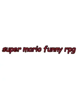 Super Mario Funny RPG image