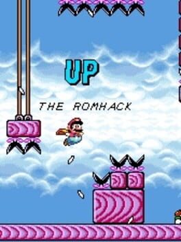 Up The Romhack