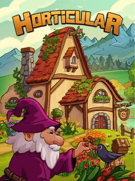 Horticular Game Cover Artwork