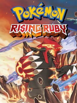 Pokémon Rising Ruby