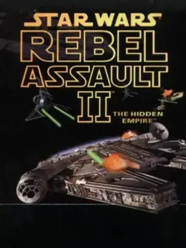 Star Wars: Rebel Assault II - The Hidden Empire image