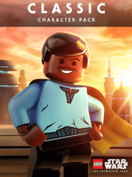 LEGO Star Wars: The Skywalker Saga - Classic Character Edition