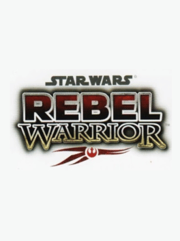 Star Wars: Rebel Warrior Cover