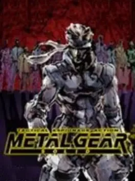 Metal Gear Solid image