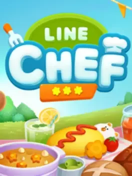 Image de couverture Line Chef
