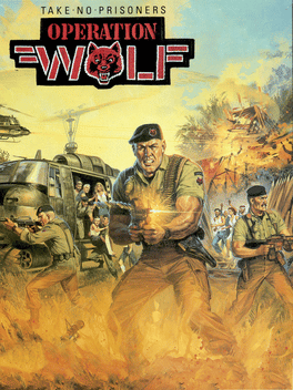 Operation Wolf