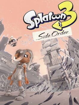 Splatoon 3: Side Order