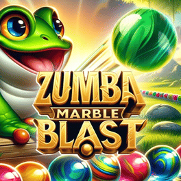 Zumba Marble Blast