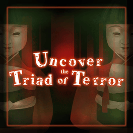 Uncover the Triad of Terror Cover