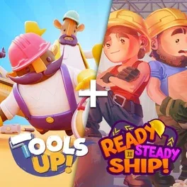 Tools Up! + Ready, Steady Ship! Bundle image