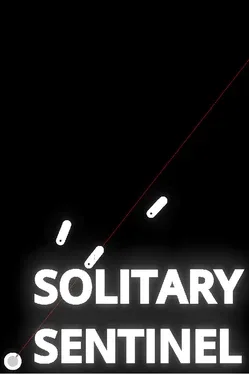 Portada de Solitary Sentinel