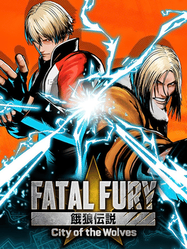 FATAL FURY: City of the Wolves