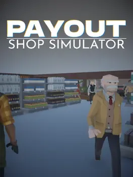 Portada de Payout - Shop Simulator