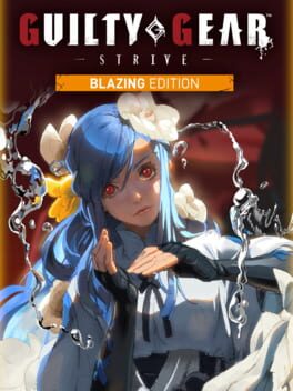 Guilty Gear: Strive - Blazing Edition Game Cover Artwork