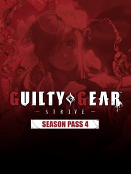 Guilty Gear: Strive - Season Pass 4
