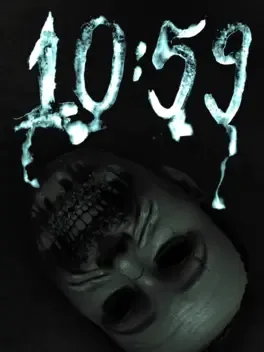 10:59 game cover