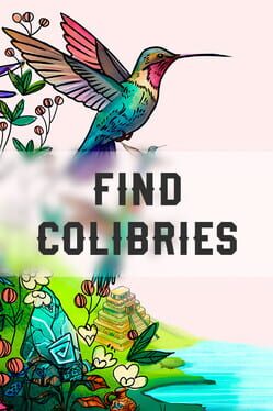 Find Colibries Game Cover Artwork