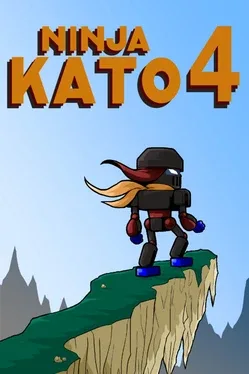 Ninja Kato 4