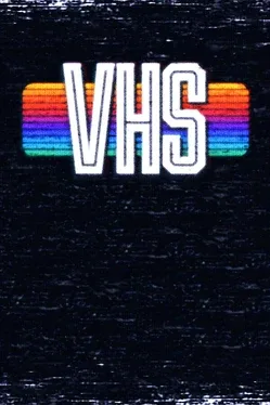 VHS game cover