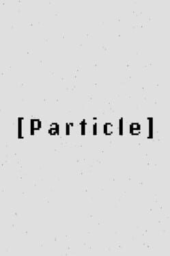 Particle Game Cover Artwork