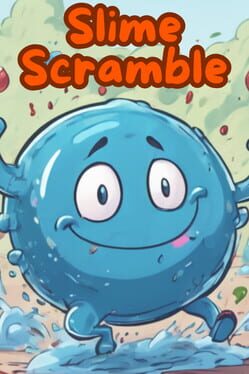 Slime Scramble Game Cover Artwork