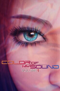 Color of My Sound: Volume 1 Game Cover Artwork