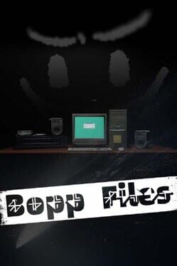 Bopp File Game Cover Artwork