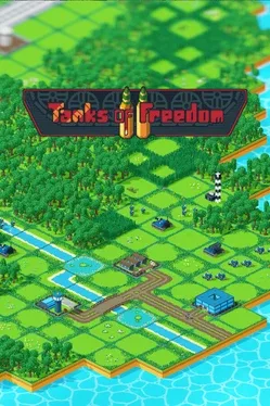 Tanks of Freedom II game cover