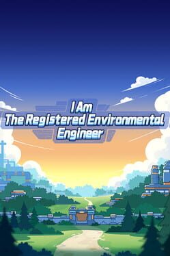 I Am The Registered Environmental Engineer Game Cover Artwork