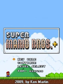 Super Mario Bros. +