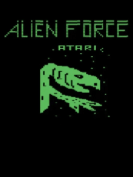 Alien Force Cover