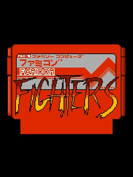 Famicom Fighters Cover