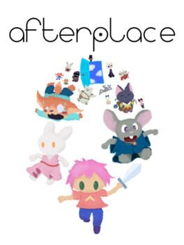 Afterplace Game Cover Artwork