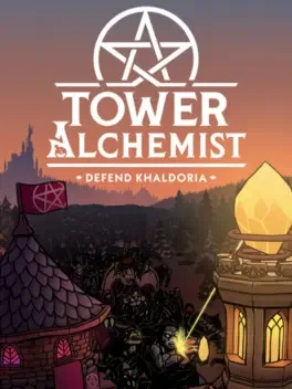 Tower Alchemist: Defend Khaldoria game cover