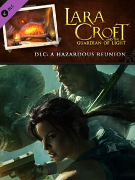 Lara Croft and the Guardian of Light: Hazardous Reunion - Challenge Pack 3